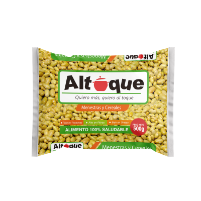 Frijol Canario (Al Toque)