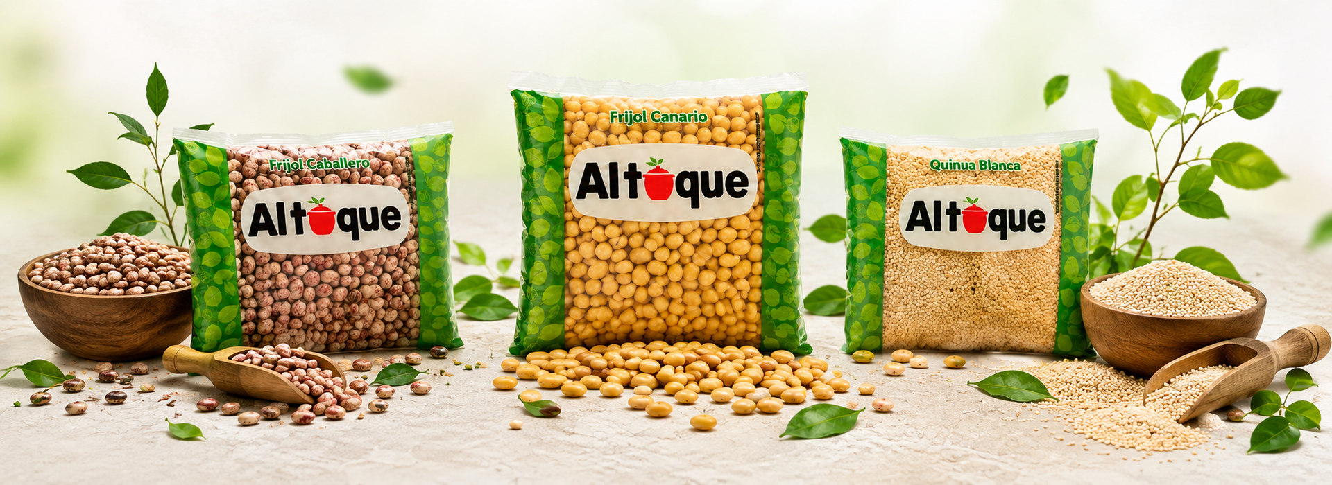Productos Al Toque Peru Bean
