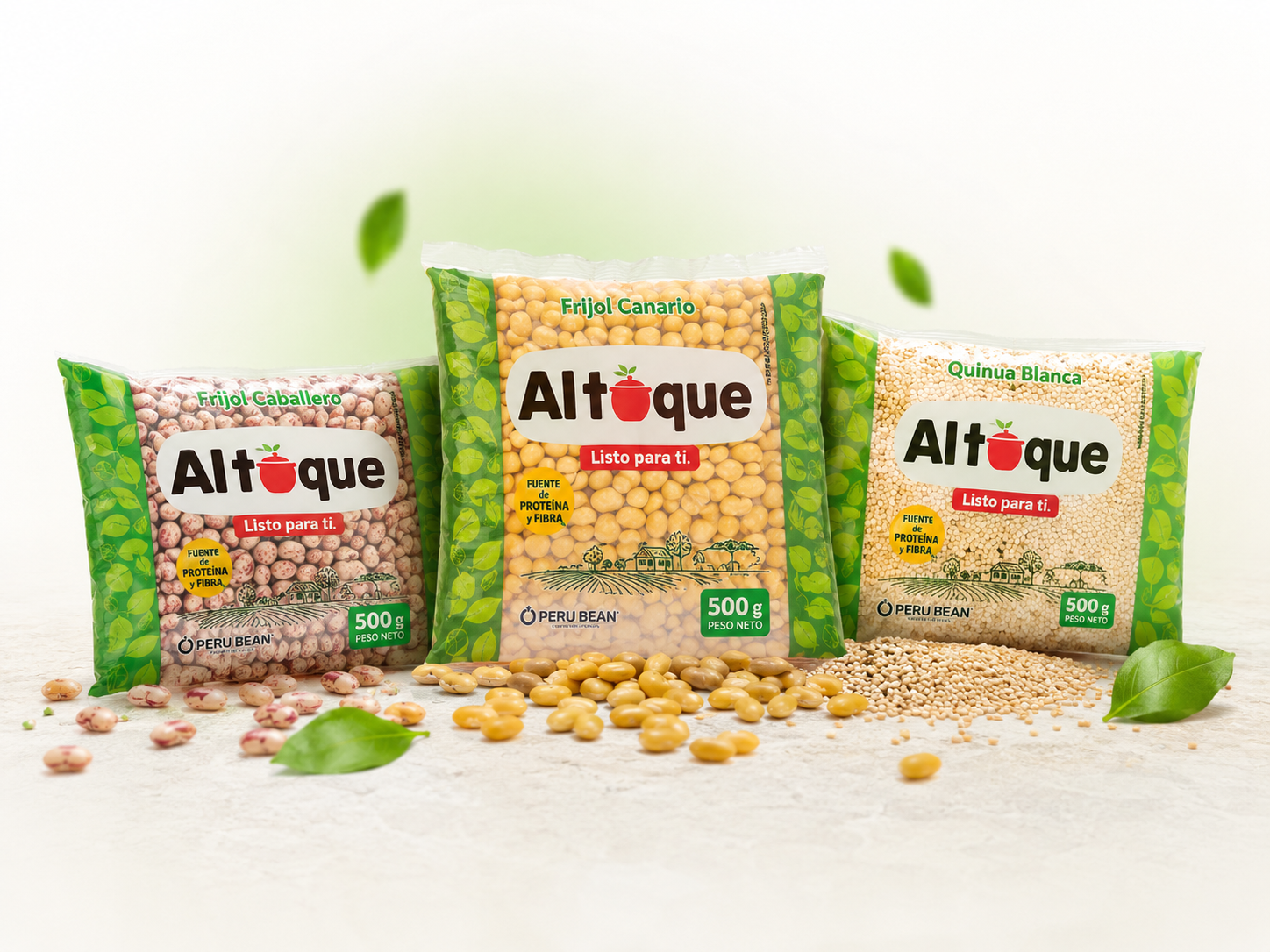 Productos Al Toque Peru Bean